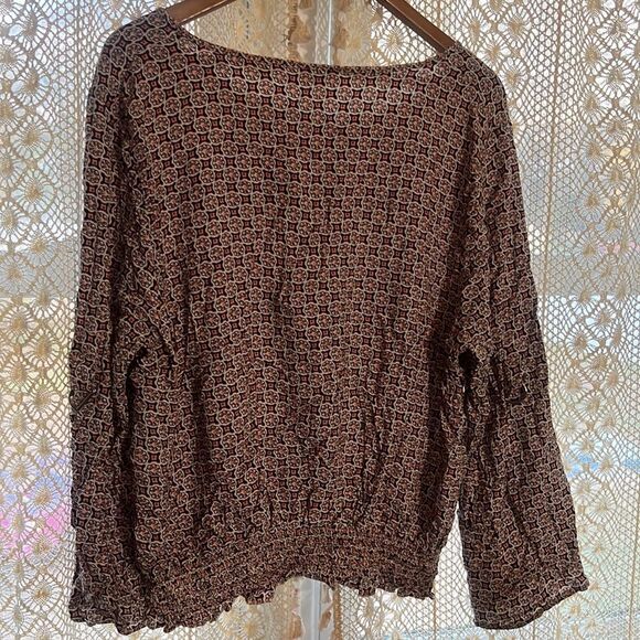 Tweeds woman's top - Picture 4 of 4